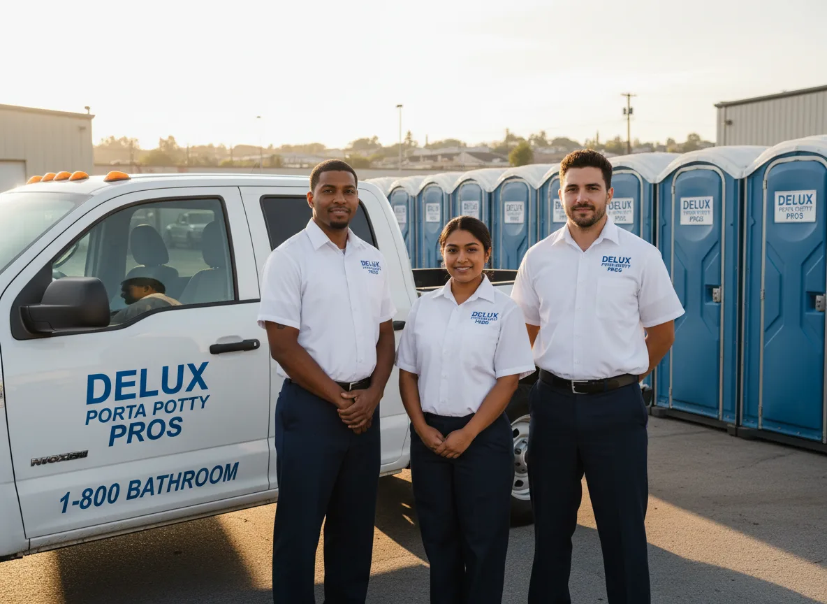 Long-Term Portable Toilet Rental company in Flintstone, MD