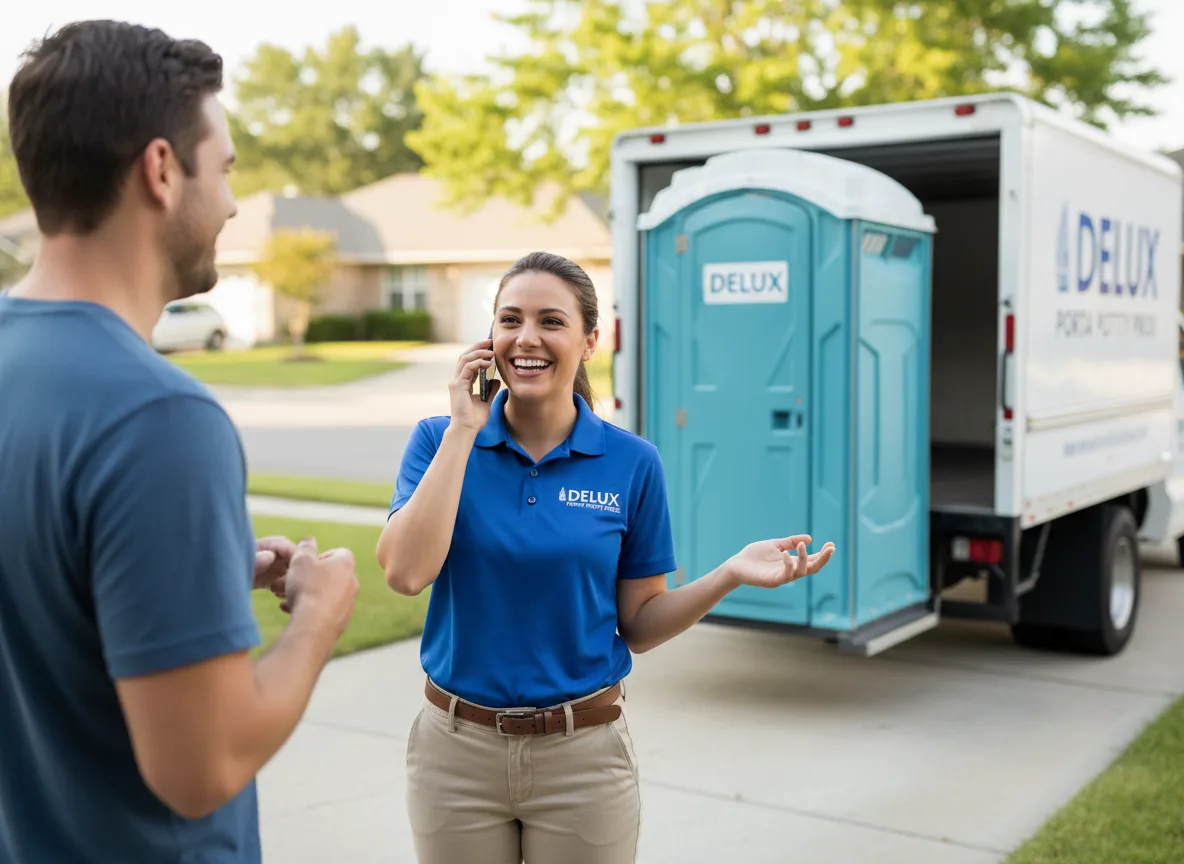 Long-Term Portable Toilet Rental Flintstone, MD FAQs